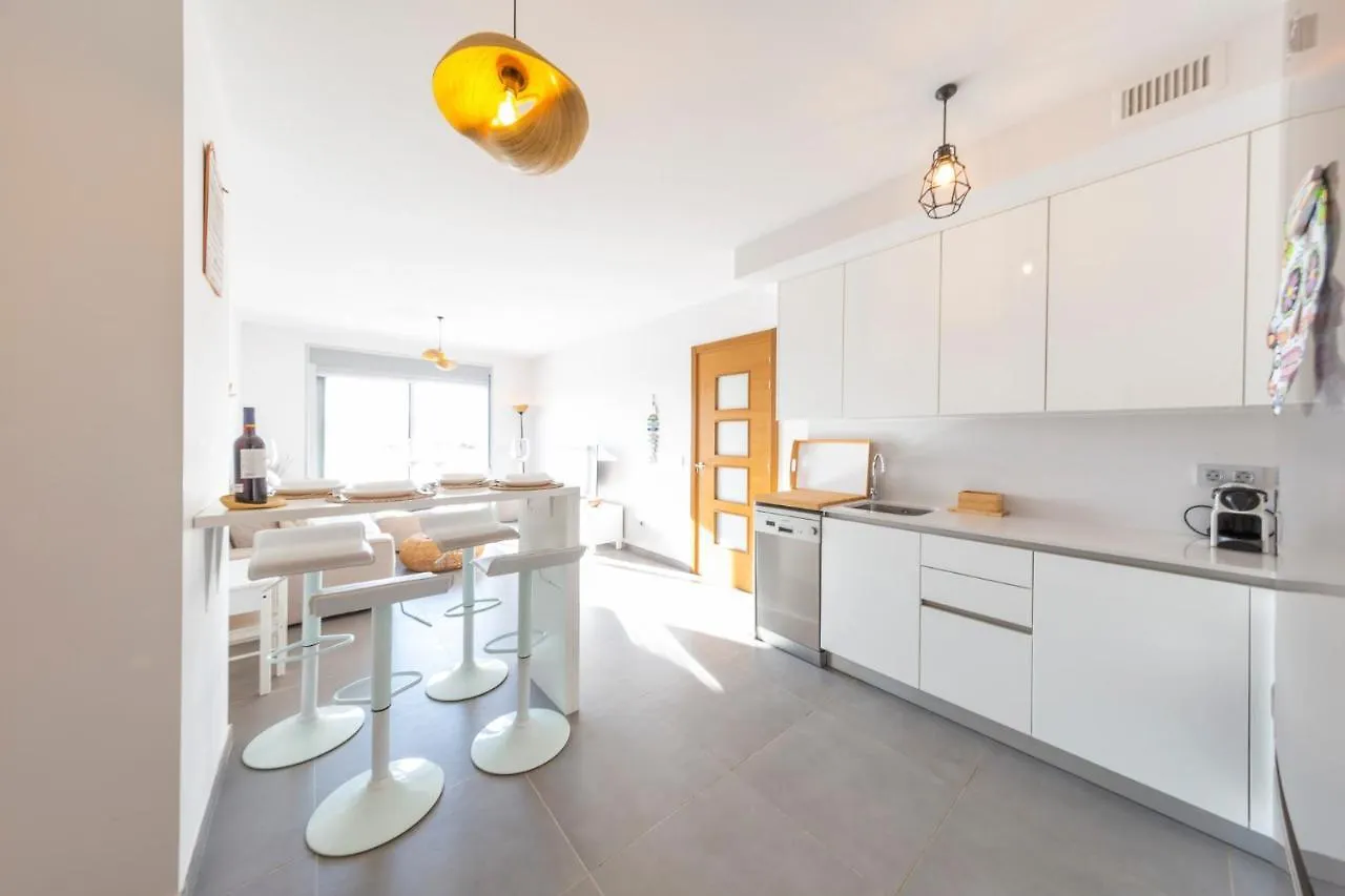 Medano4You The Casa Celou Penthouse La Tejita 0*,  Spain