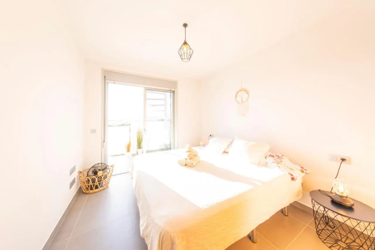 Medano4You The Casa Celou Penthouse La Tejita