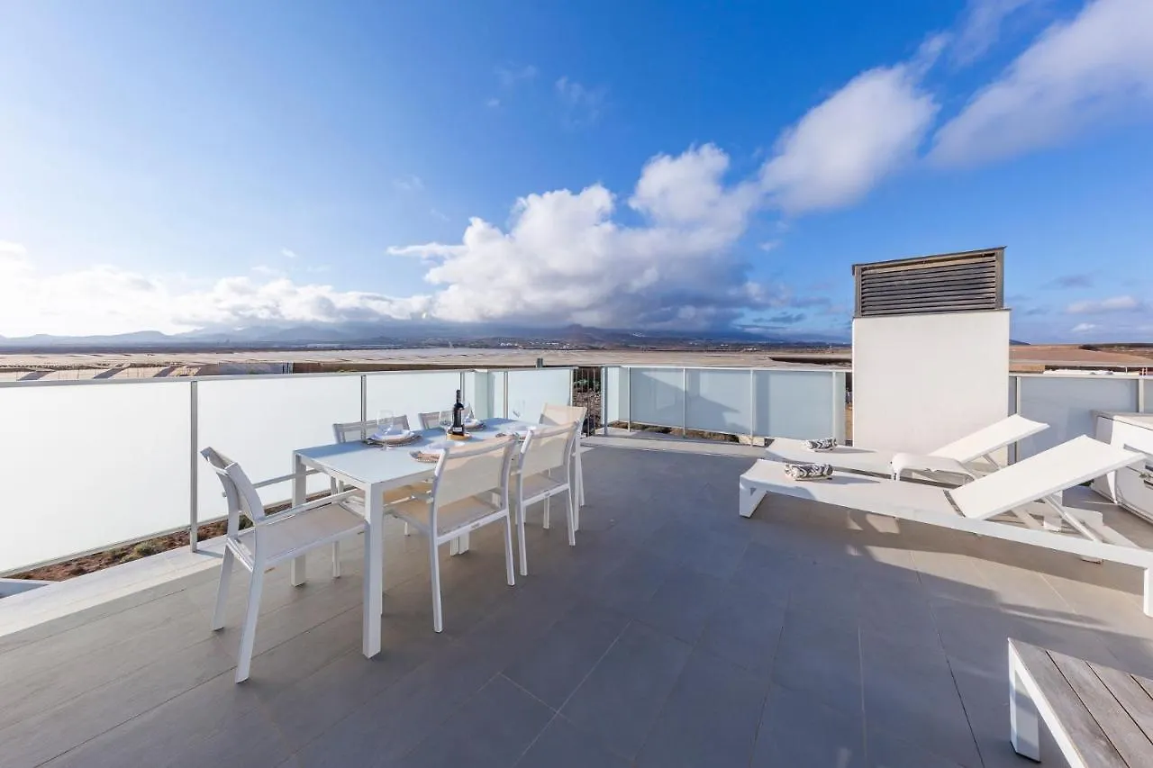 Apartment Medano4You The Casa Celou Penthouse La Tejita Spain