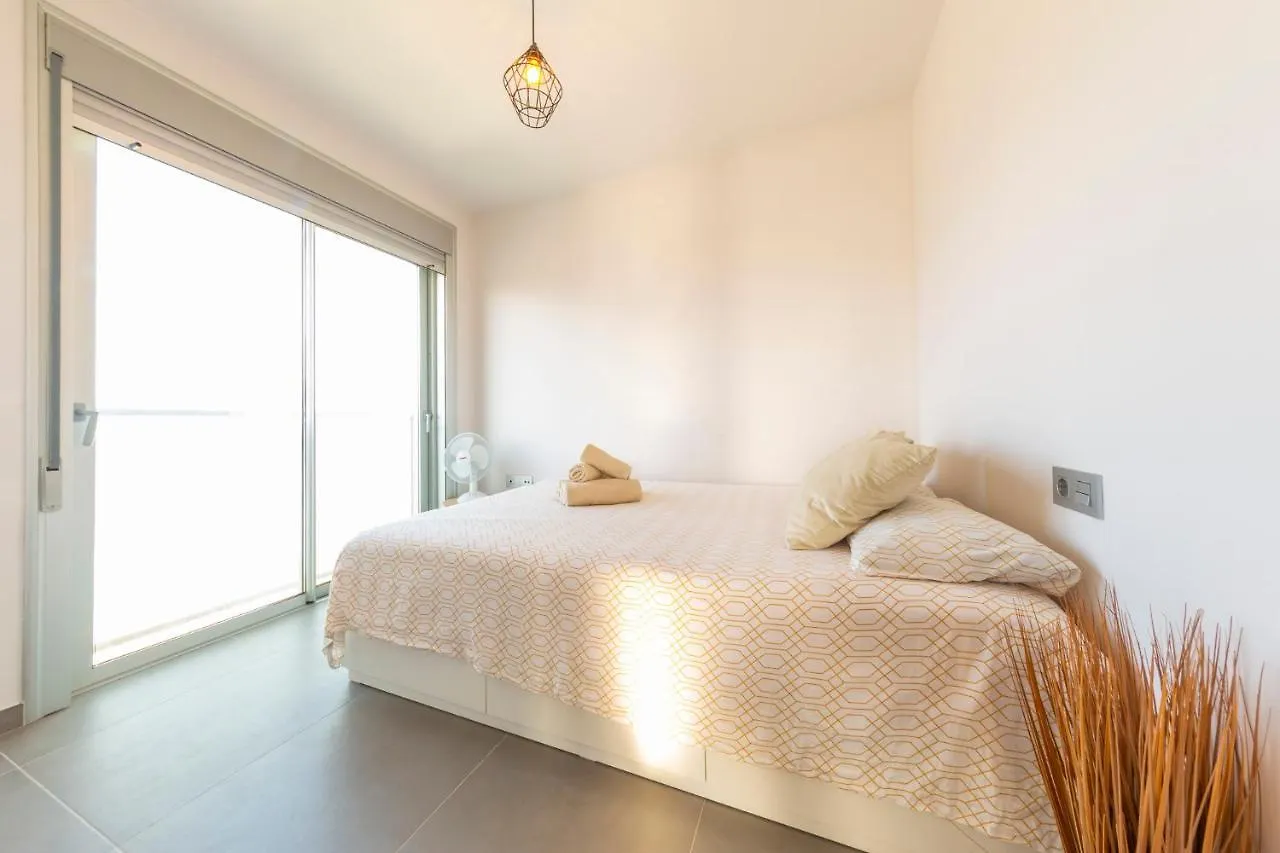 Medano4You The Casa Celou Penthouse La Tejita