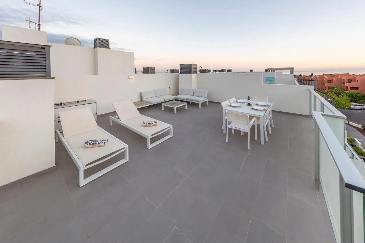 Medano4You The Casa Celou Penthouse La Tejita 0*,  Spain