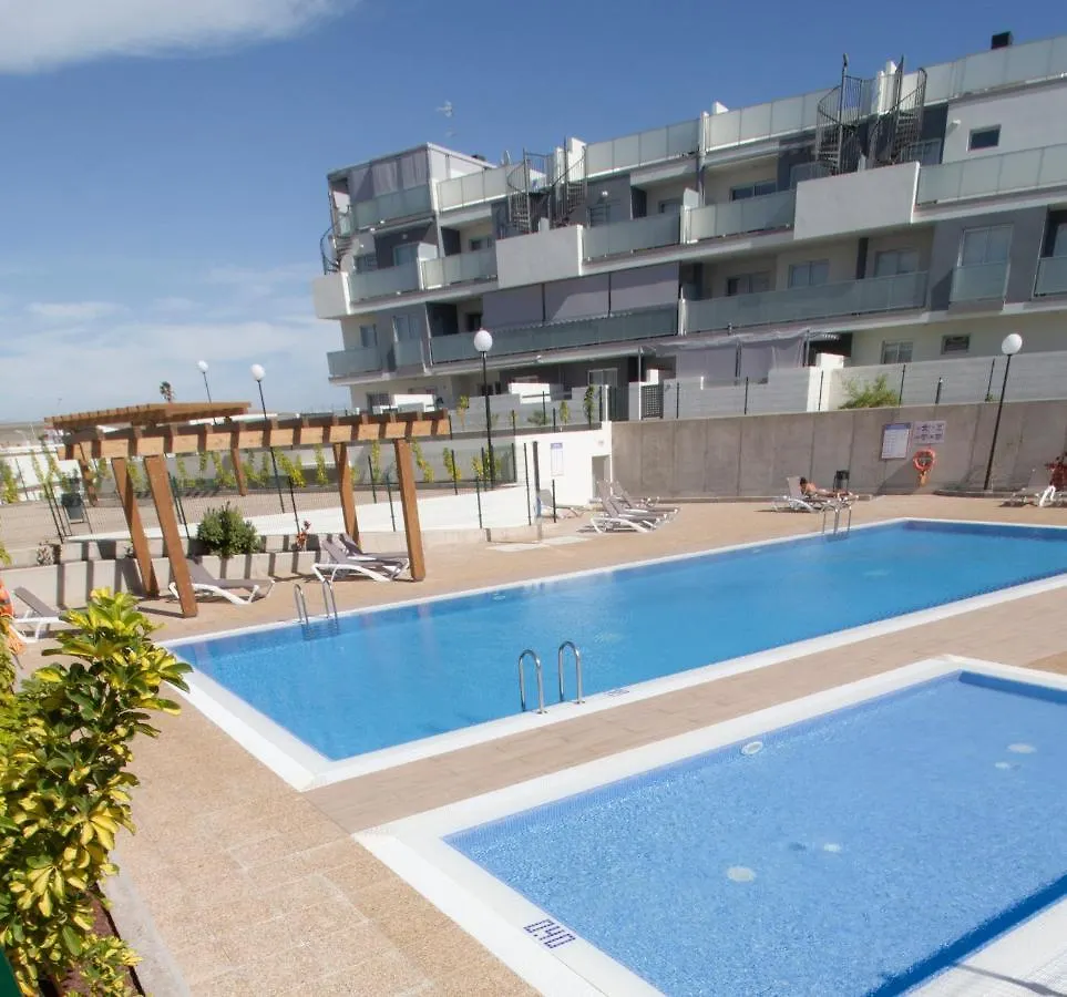 Medano4You The Casa Celou Penthouse La Tejita Apartment
