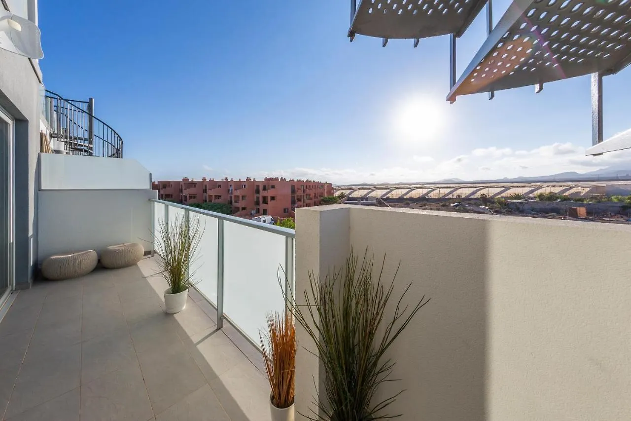 Medano4You The Casa Celou Penthouse La Tejita