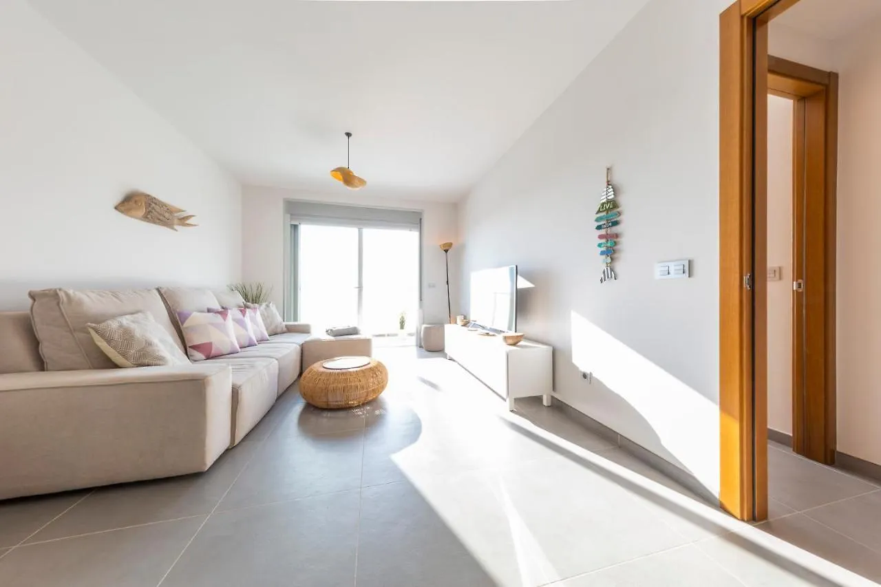 Medano4You The Casa Celou Penthouse La Tejita 0*,