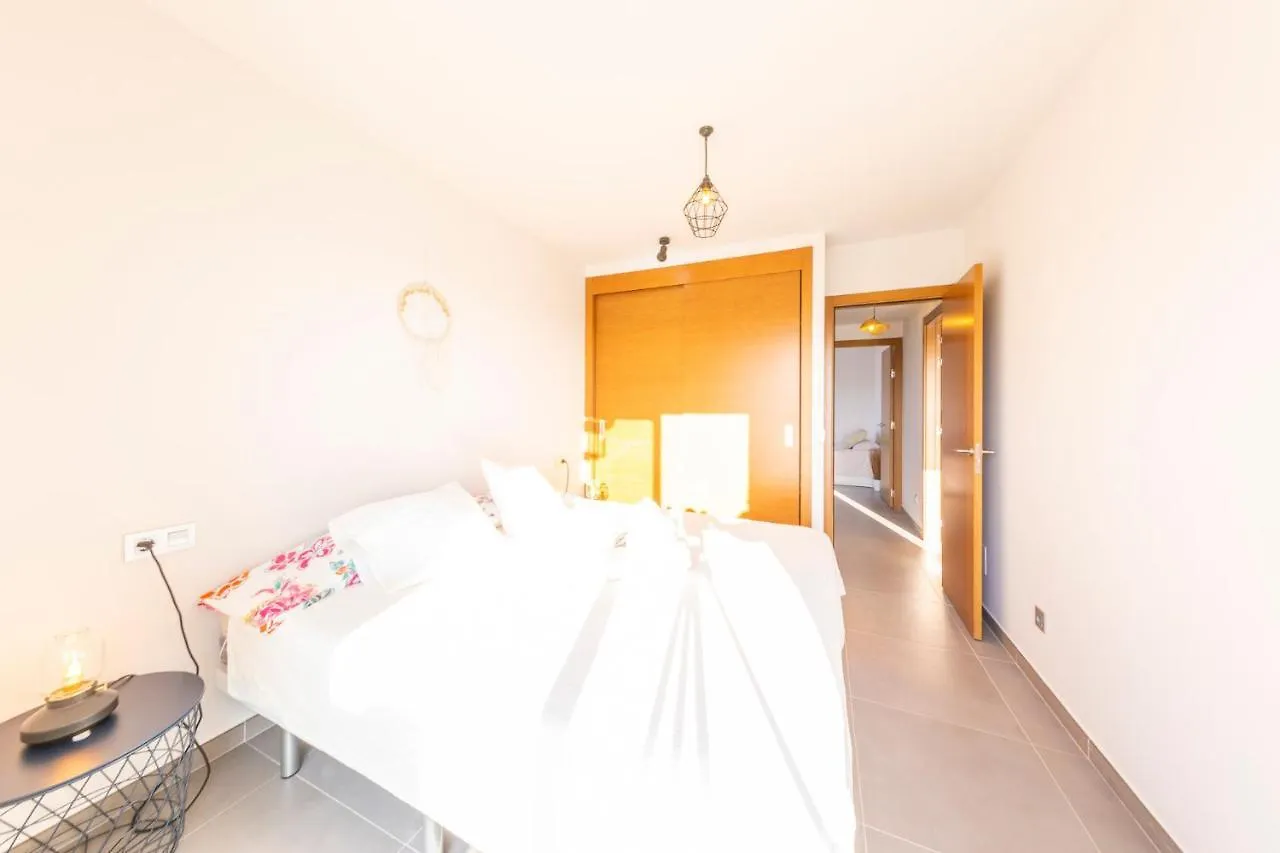 Medano4You The Casa Celou Penthouse La Tejita Apartment